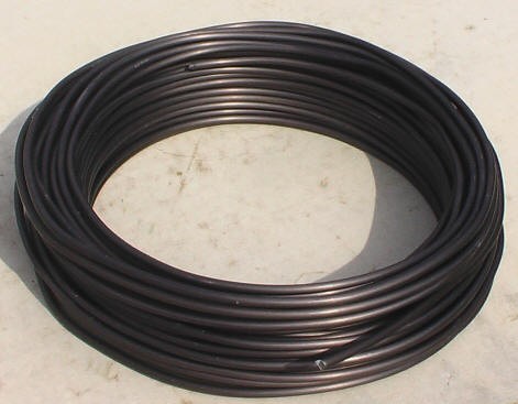 Wire Anodized Aluminum Professional 500Gms  Brown Dark Mat